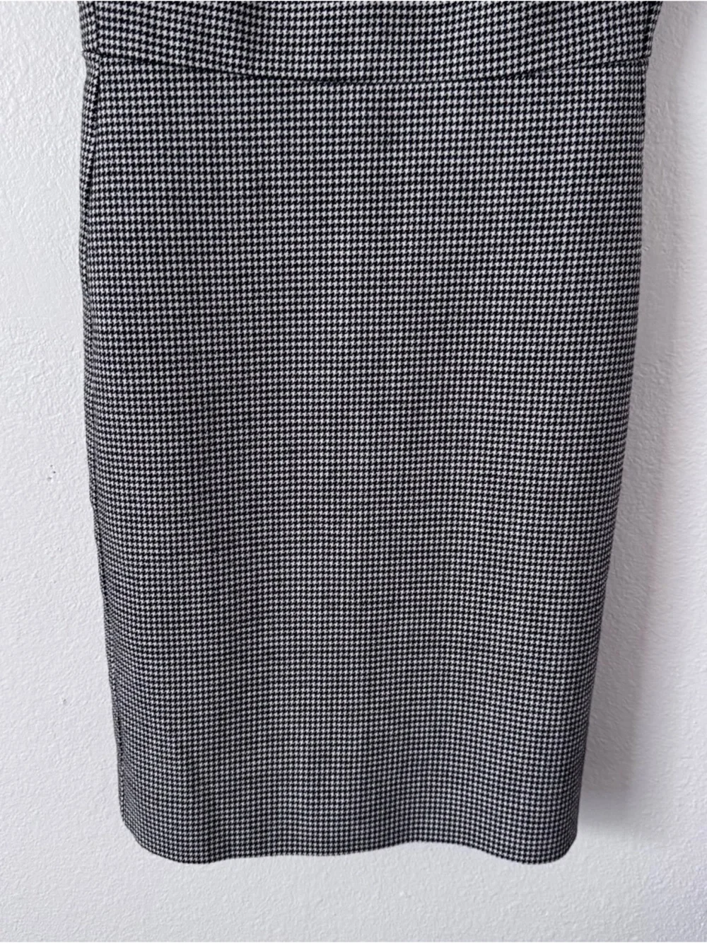 J.Crew wool Houndstooth Sheath Dress